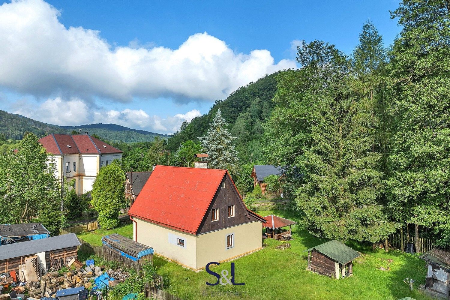 Rodinný dům · 135 m² · Chřibská - Horní Chřibská, okres Děčín - 4