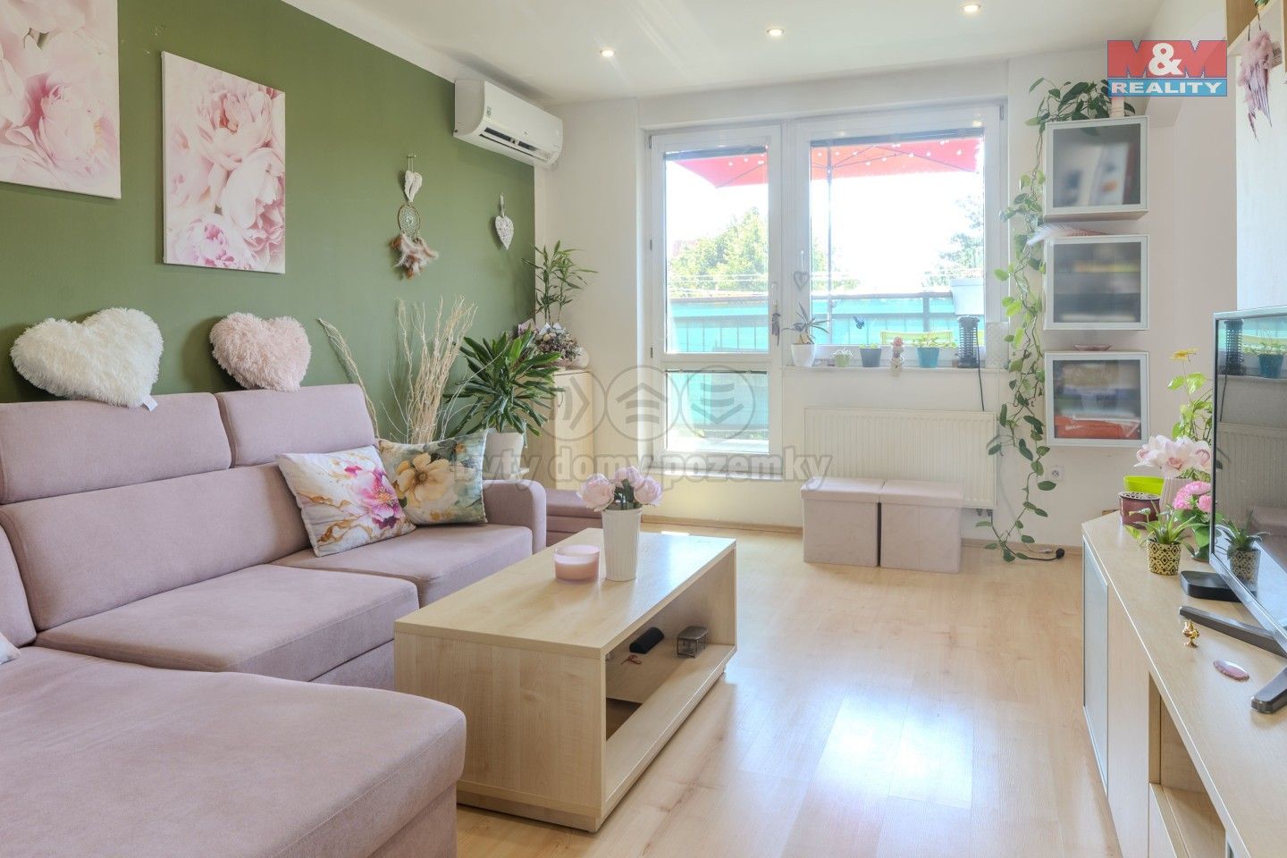 3+1, SNP, Otrokovice, 71 m²