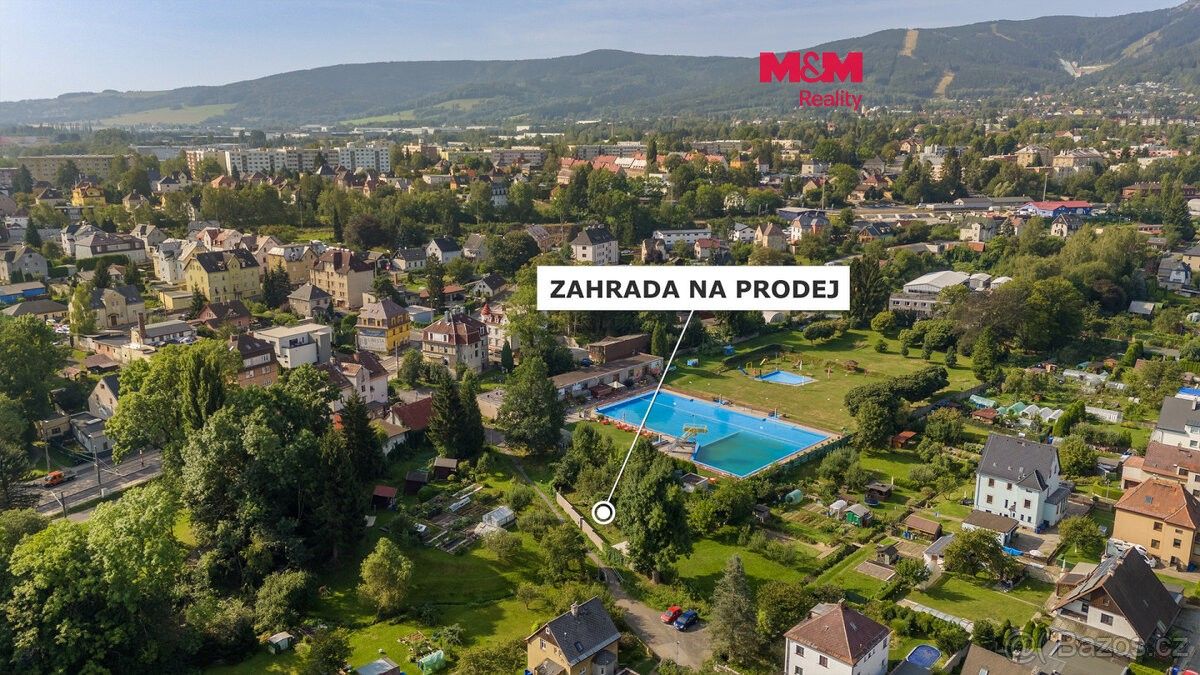 Zahrady, Liberec, 460 07