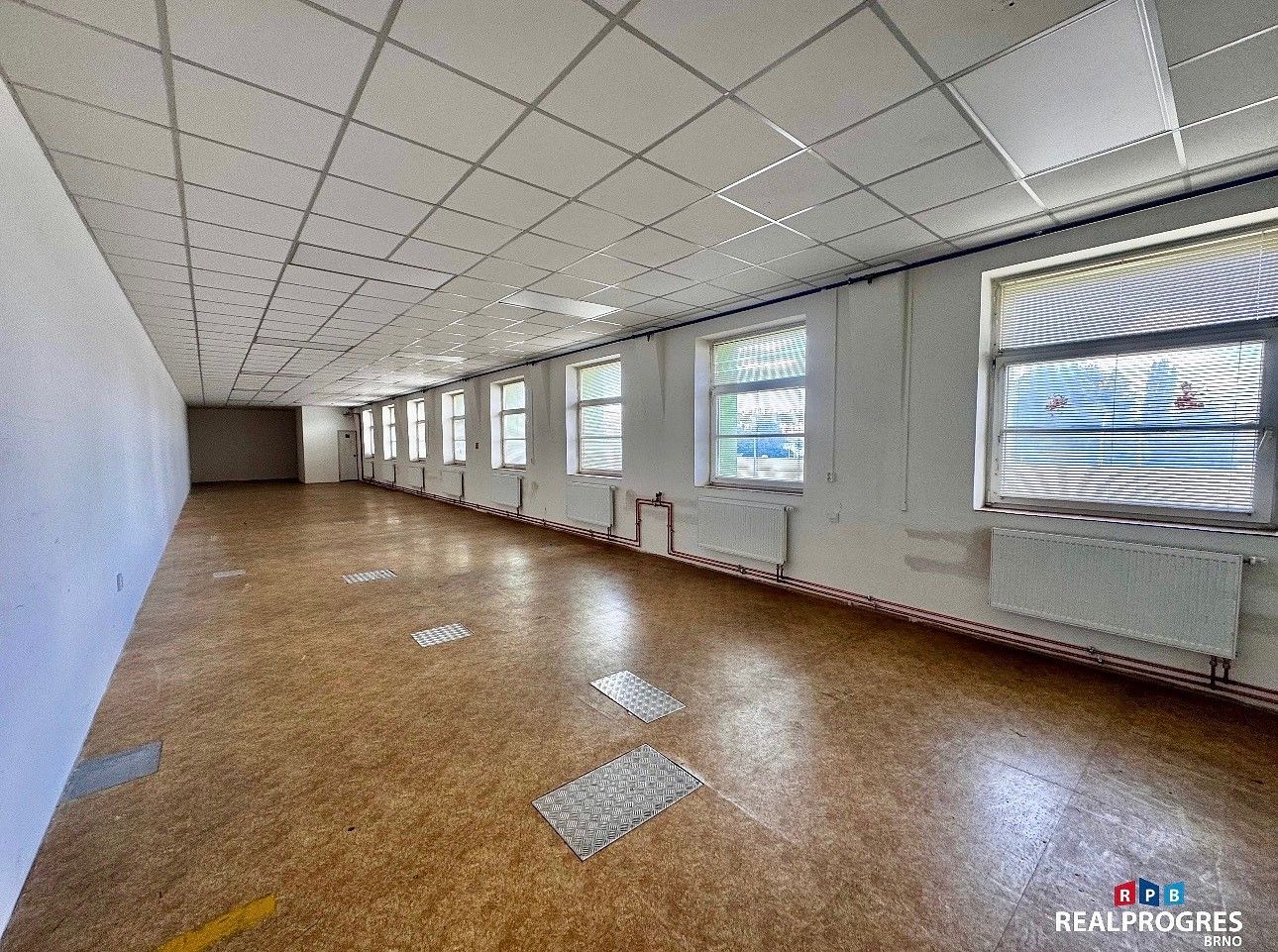 Kancelář · 145 m² · Brno - Zábrdovice, okres Brno-město, Jihomoravský kraj - 3