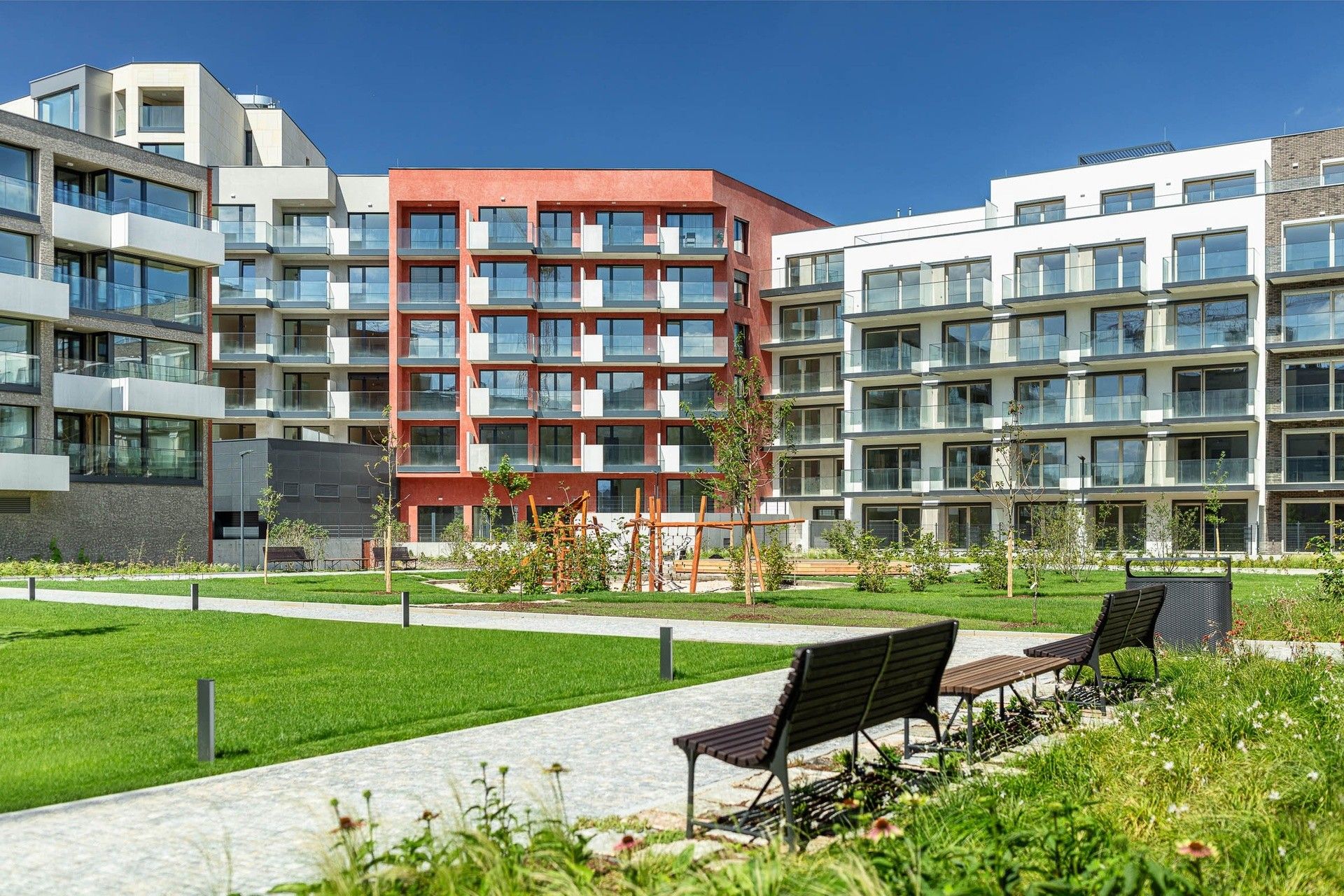 1+kk, Jana Želivského, Praha, 27 m²