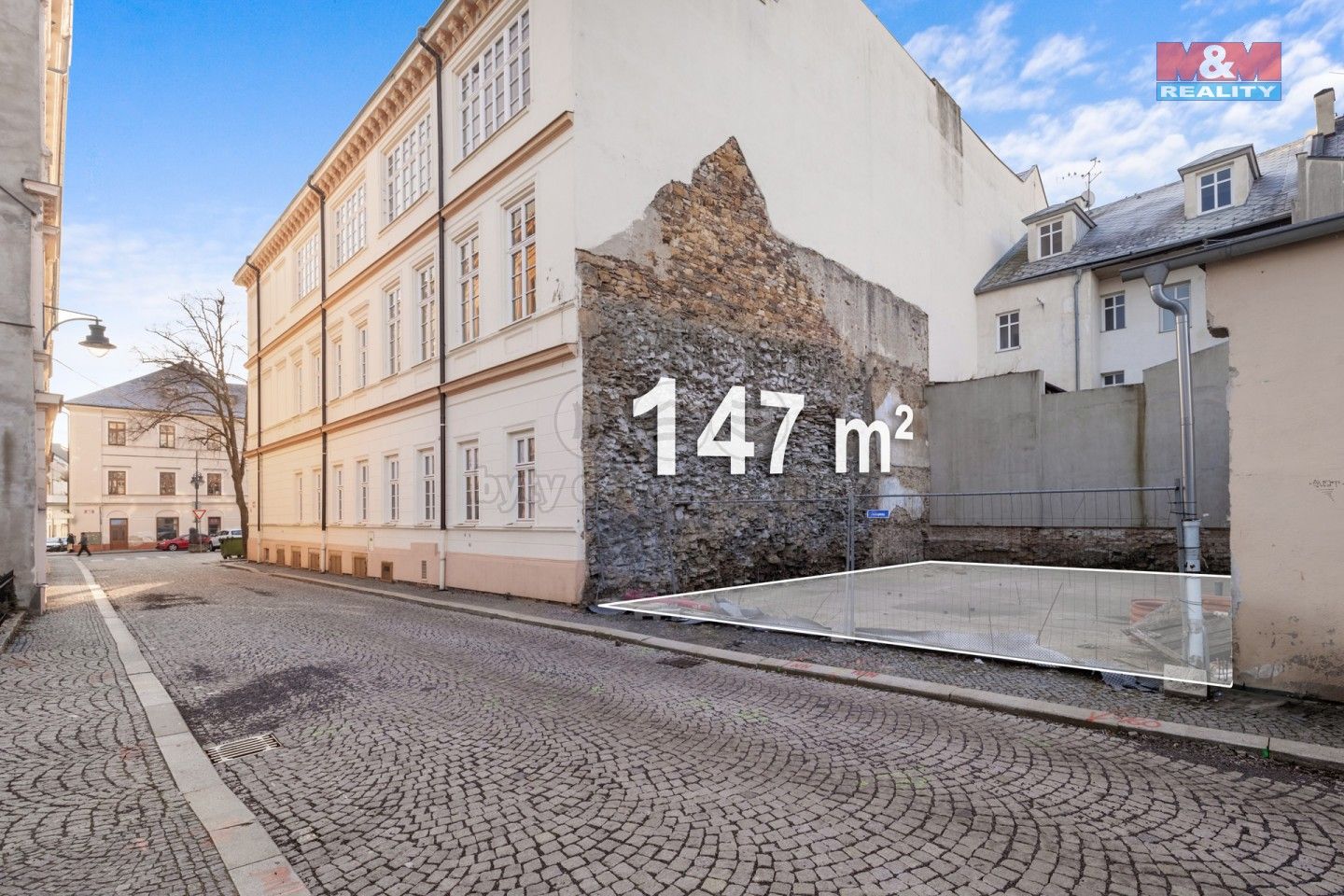 Prodej rodinný dům - Klostermannova, Chomutov, 300 m²