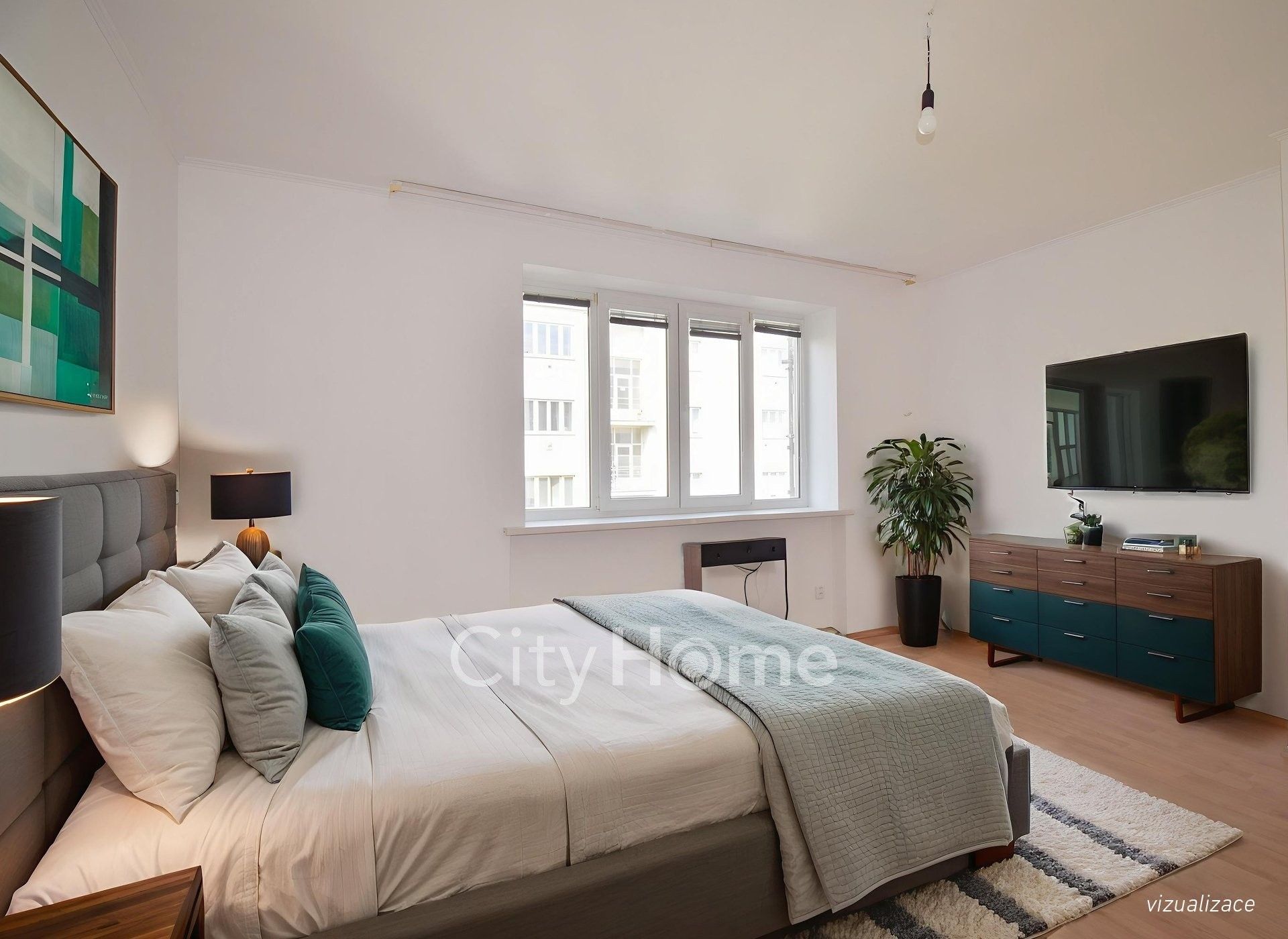 Prodej byt 2+kk - Nad Kajetánkou, Praha, 47 m²