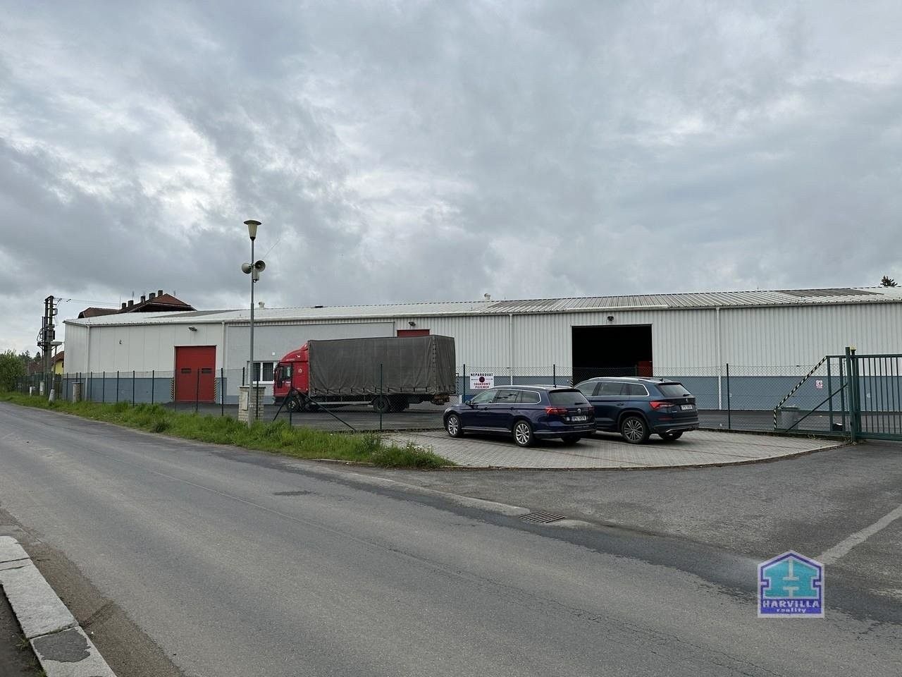Výrobní prostory, Předměstí 447, Horažďovice, 2 500 m² - 2