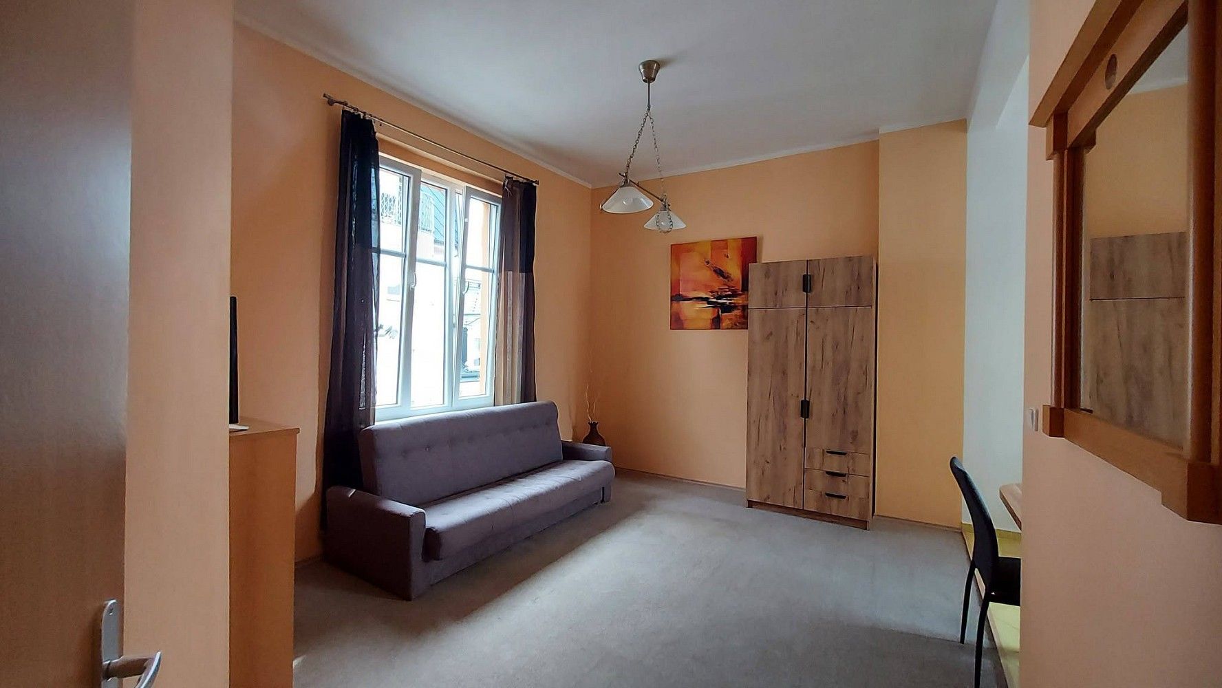 2+kk, Karlovy Vary - Rybáře, Karlovarský kraj, 60 m² - 1
