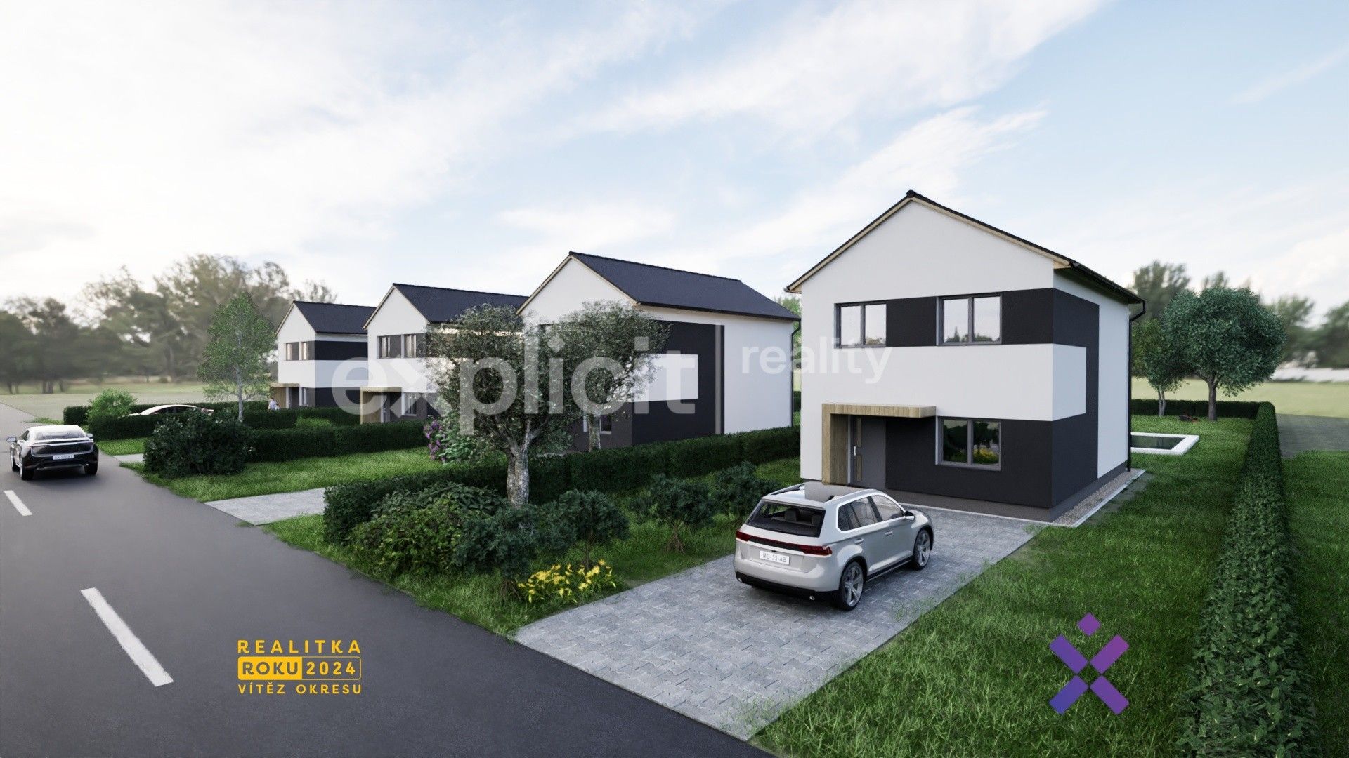 Prodej rodinný dům - Pohořelice, 112 m²