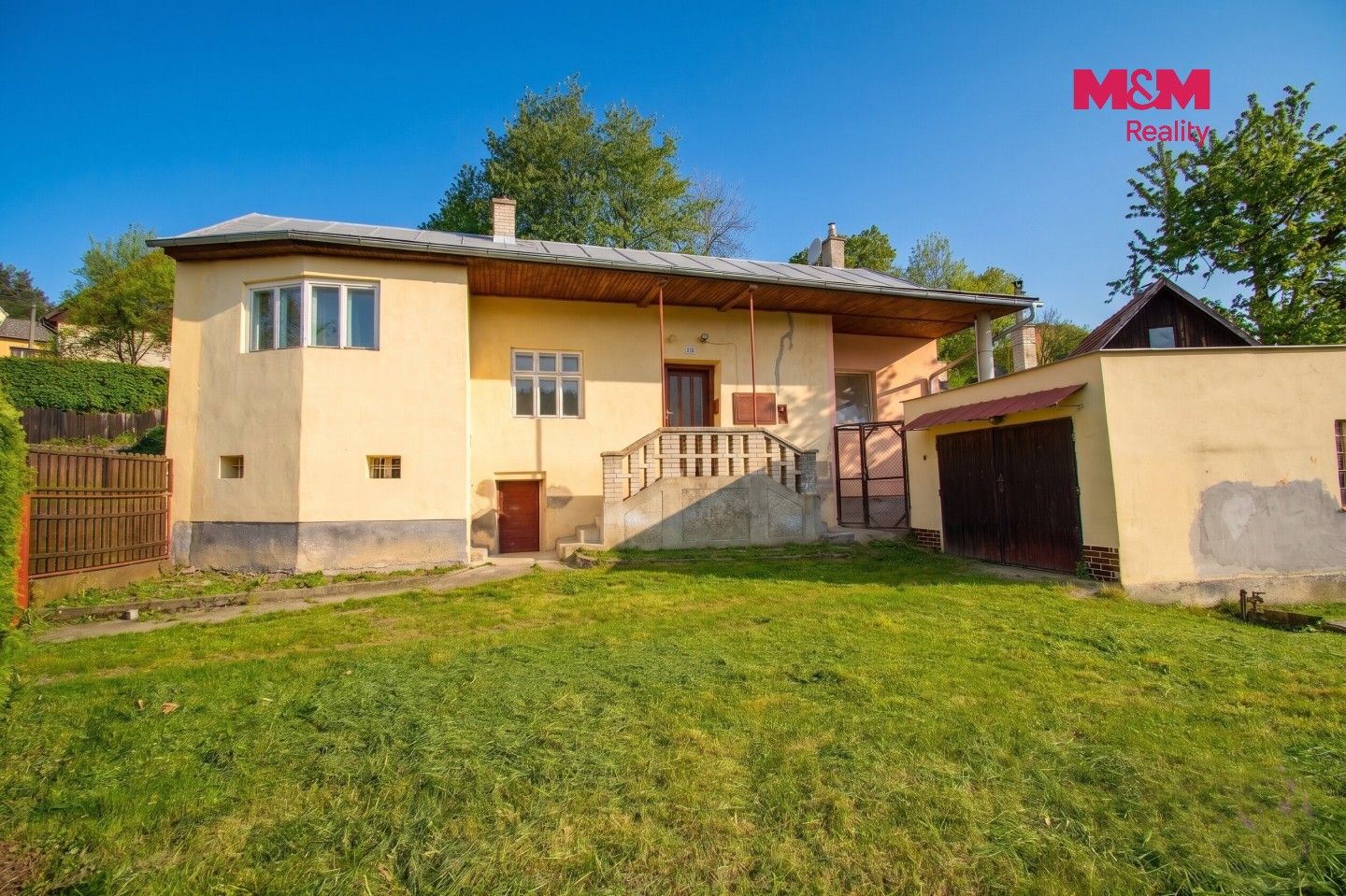Rodinné domy, Pod Dubovcem, Valašské Klobouky, 100 m² - 2