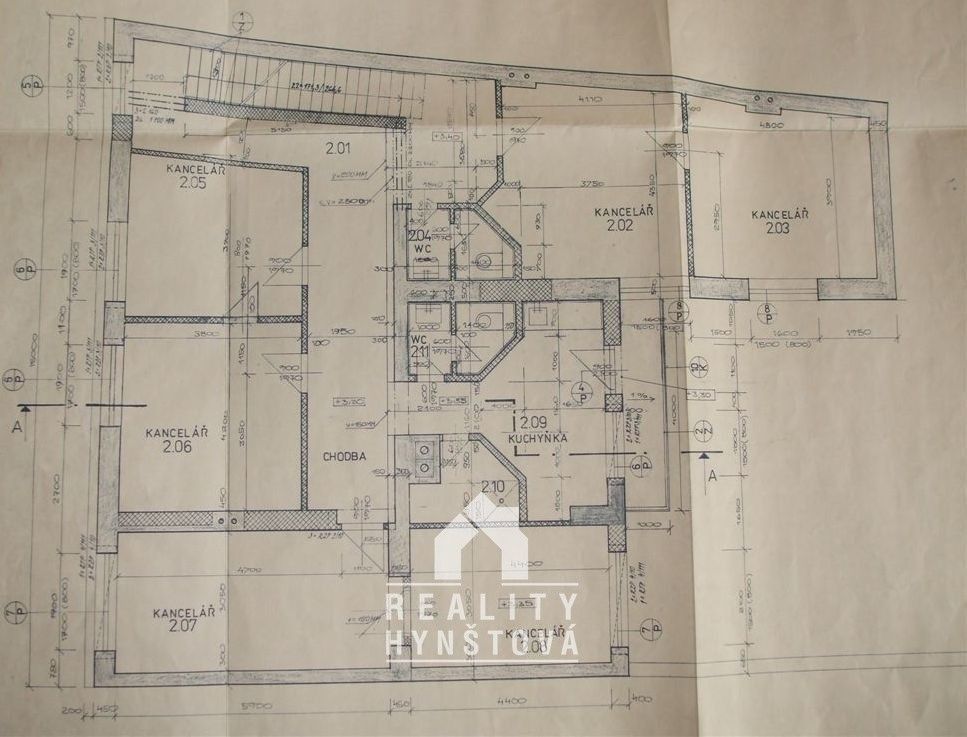 Kancelář · 39 m² · Sukova 2324, Blansko - 3