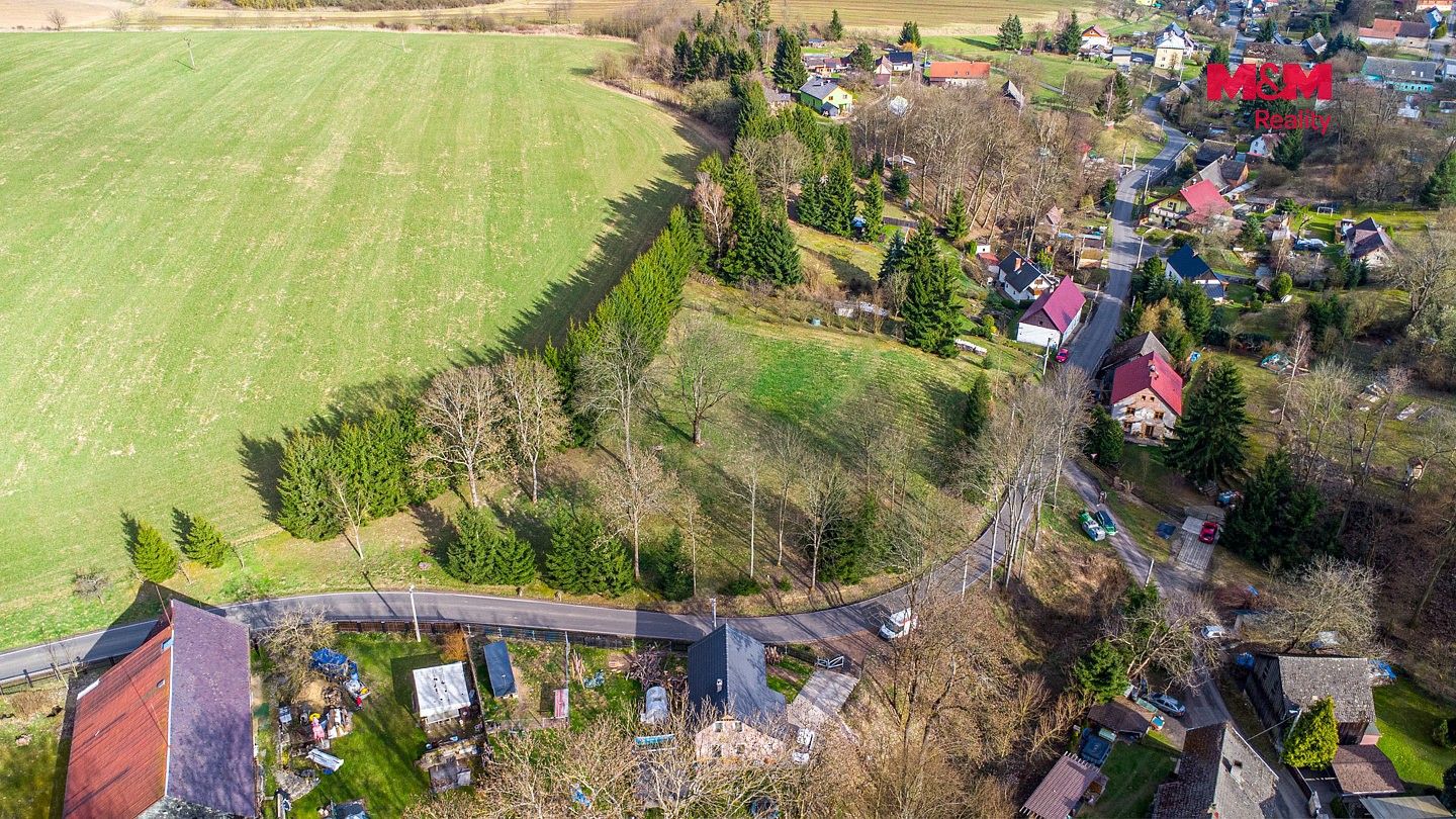Pozemek pro bydlení · Velká Bukovina, okres Děčín - 4