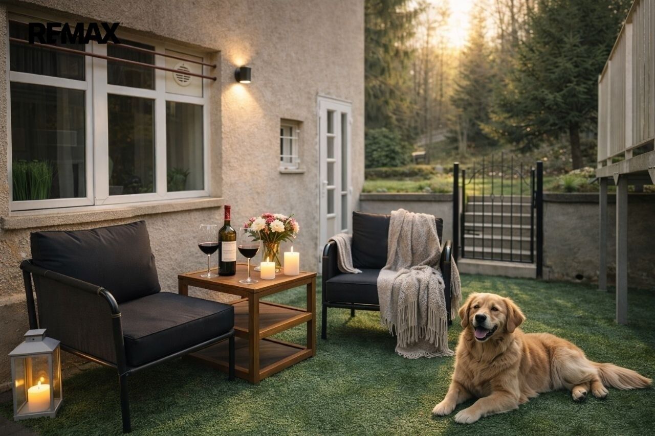 3+kk, Křižíkova 1373, Karlovy Vary, 86 m² - 2