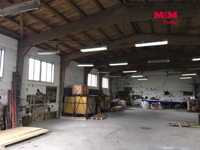 Sklad · 300 m² · Železná, Frýdlant - 4