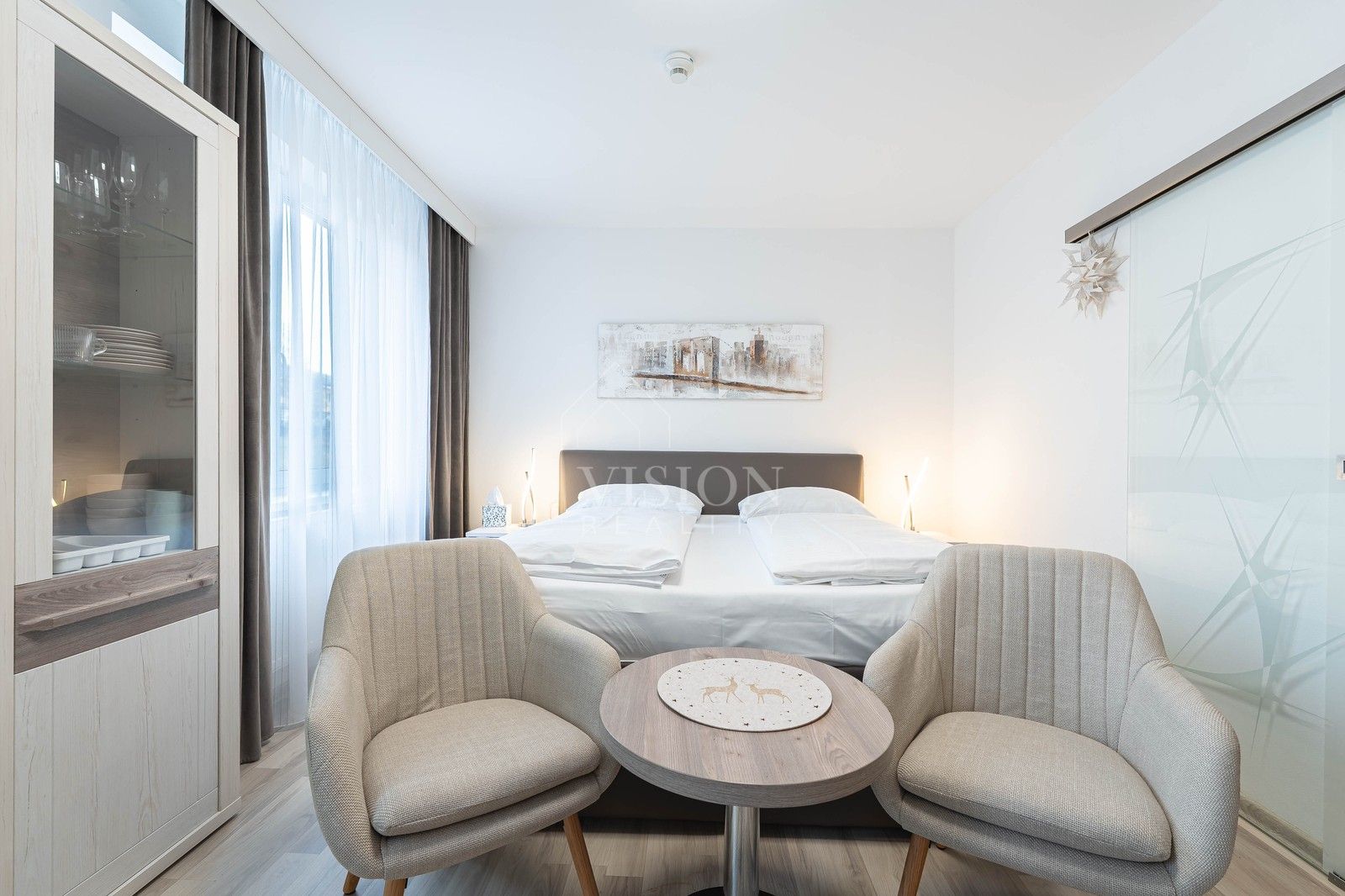 1+kk, Frymburk, 32 m²