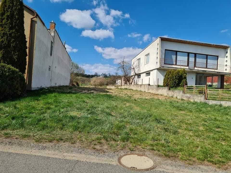 Prodej pozemek pro bydlení - Žeravice, 2 754 m²