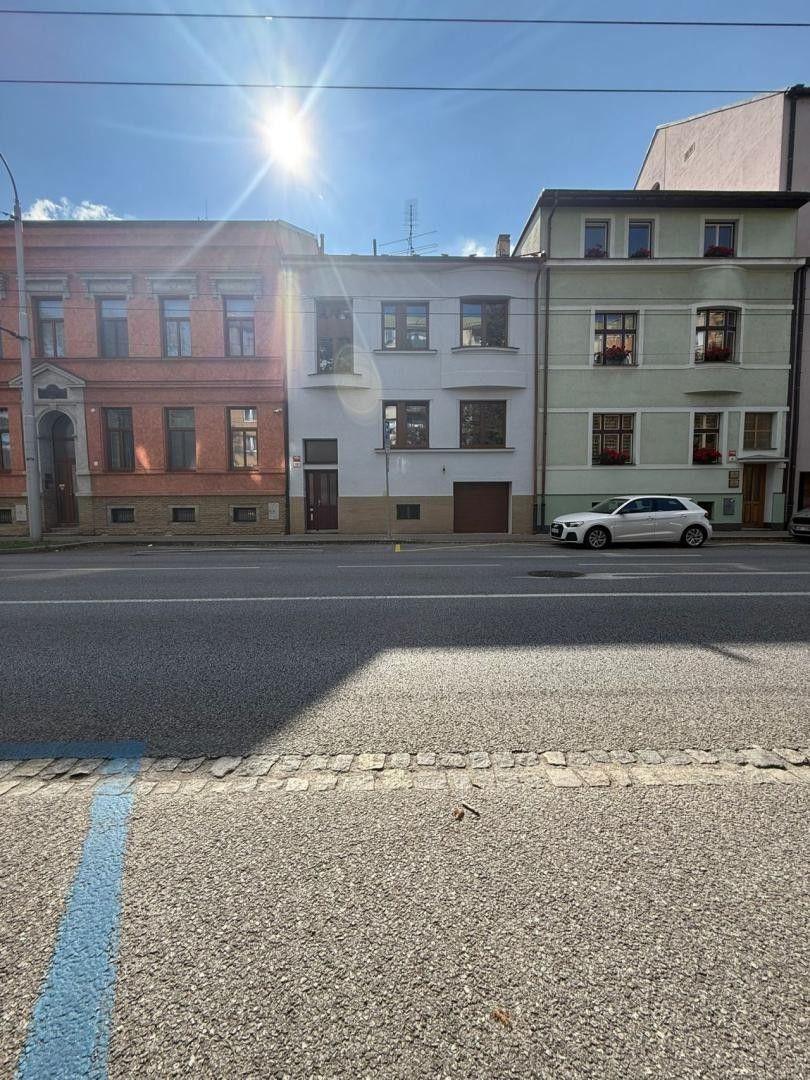 Rodinné domy, Pekárenská, České Budějovice, 134 m²