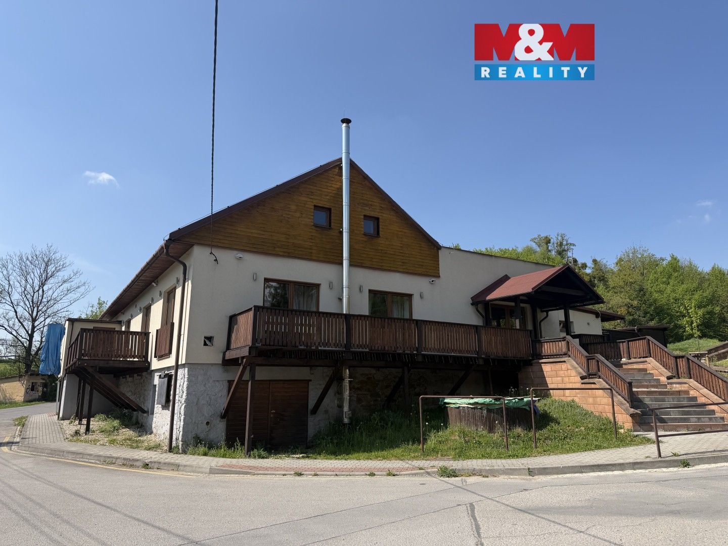 Restaurace, Lubno, Frýdlant nad Ostravicí, 533 m² - 1