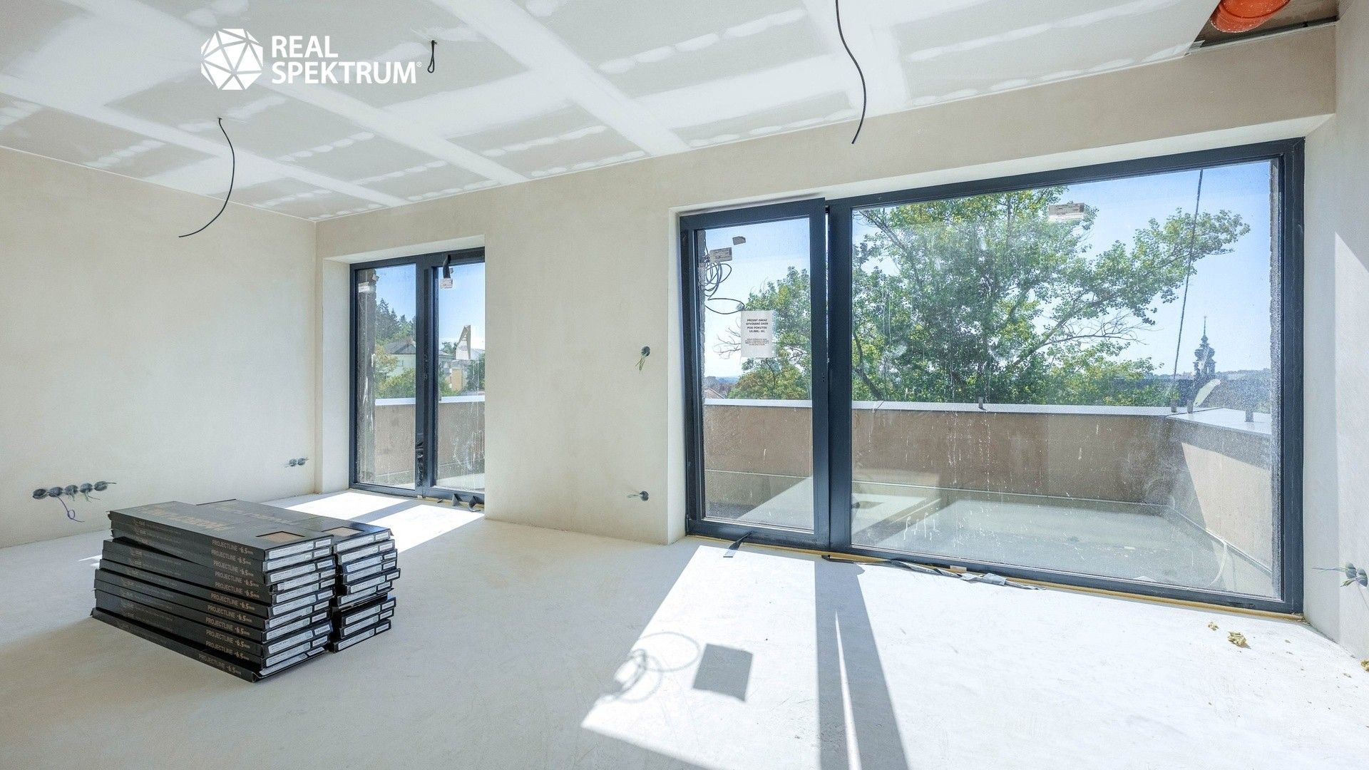 Byt 3+kk · 61 m² · Trýbova, Brno - 3