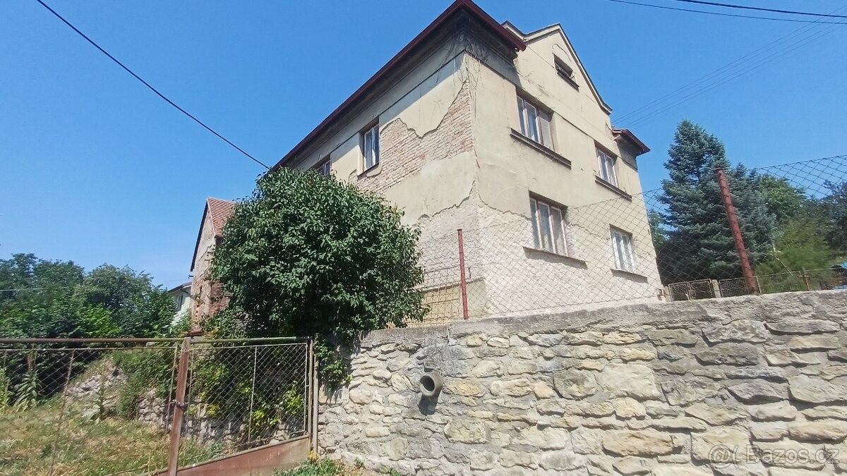 Rodinný dům