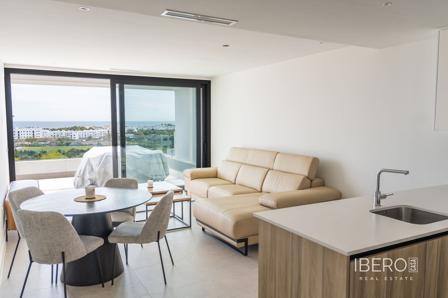 3+kk, Estepona, Španělsko, 82 m² - 1