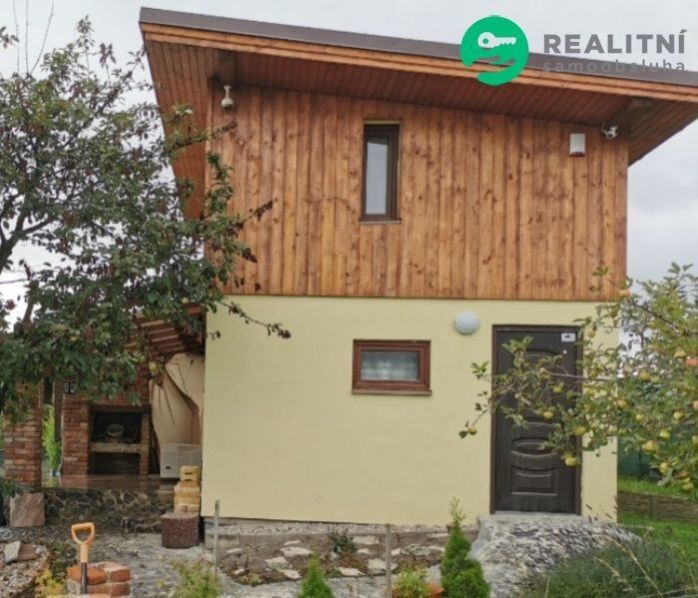 Chaty, Vinařice, 40 m²