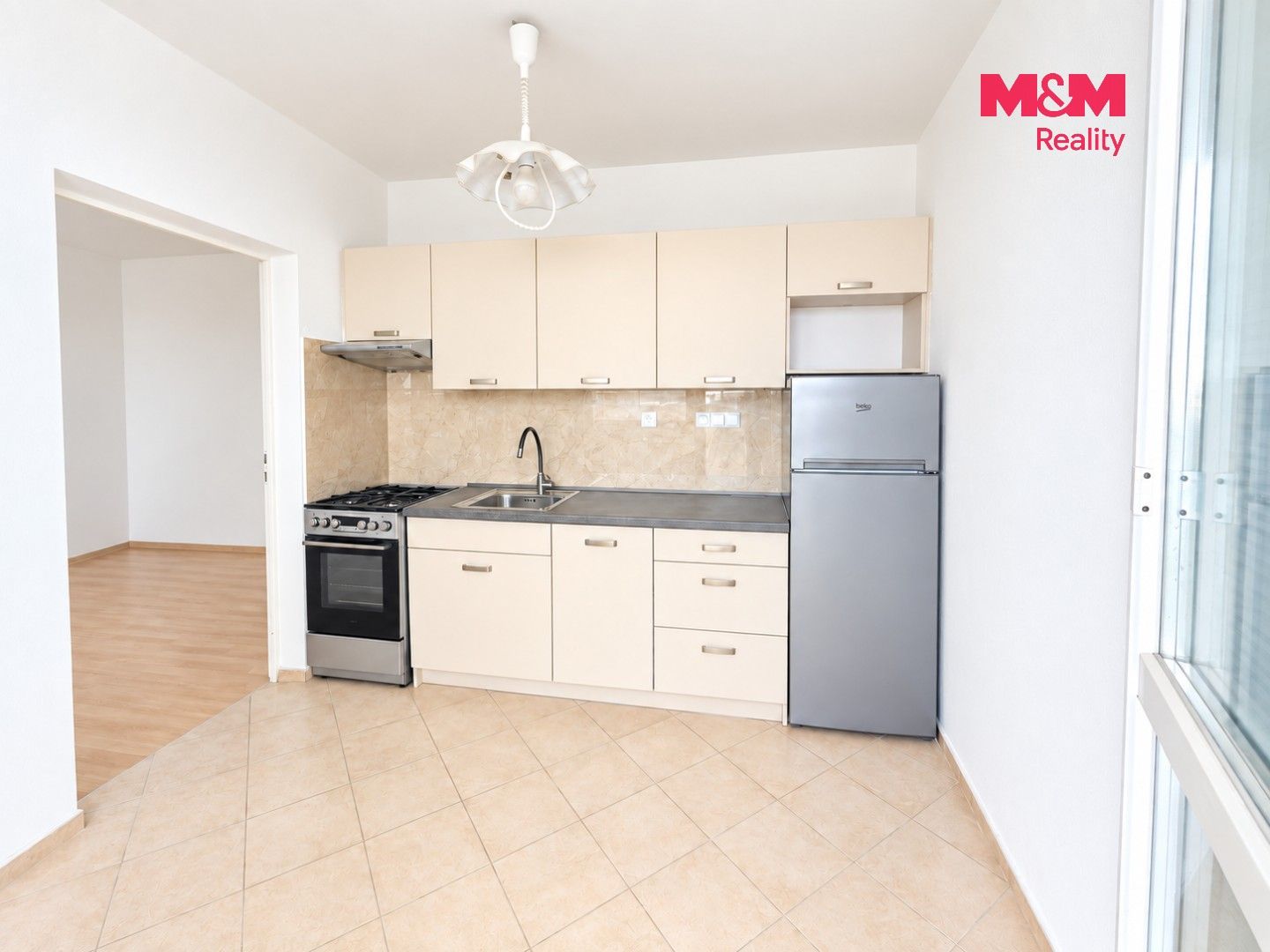 Byt 3+1 · 69 m² · Jablonecká, Praha - 3