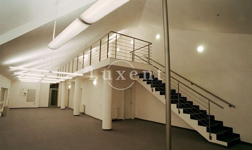 Pronájem kancelář - Praha - Nové Město, Hlavní město Praha, 218 m² - 5