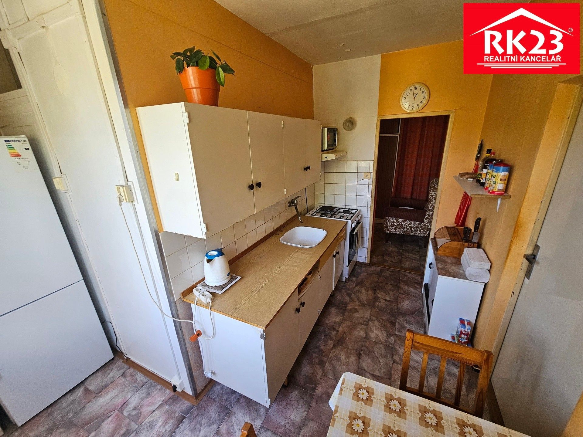Byt 3+1 · 65 m² · Hroznatova, Mariánské Lázně - 4