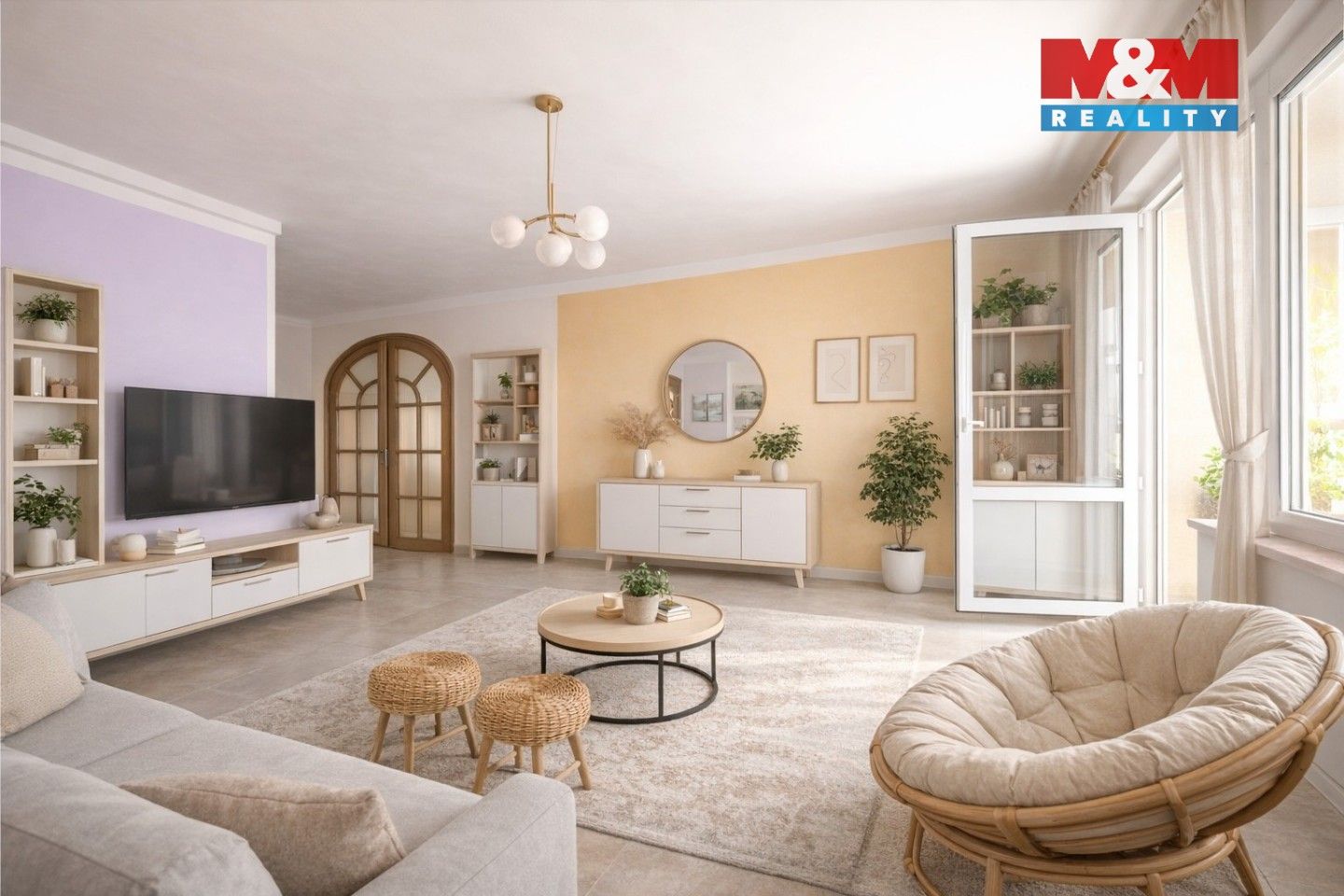 Prodej rodinný dům - Na Stráni, Králův Dvůr, 210 m²