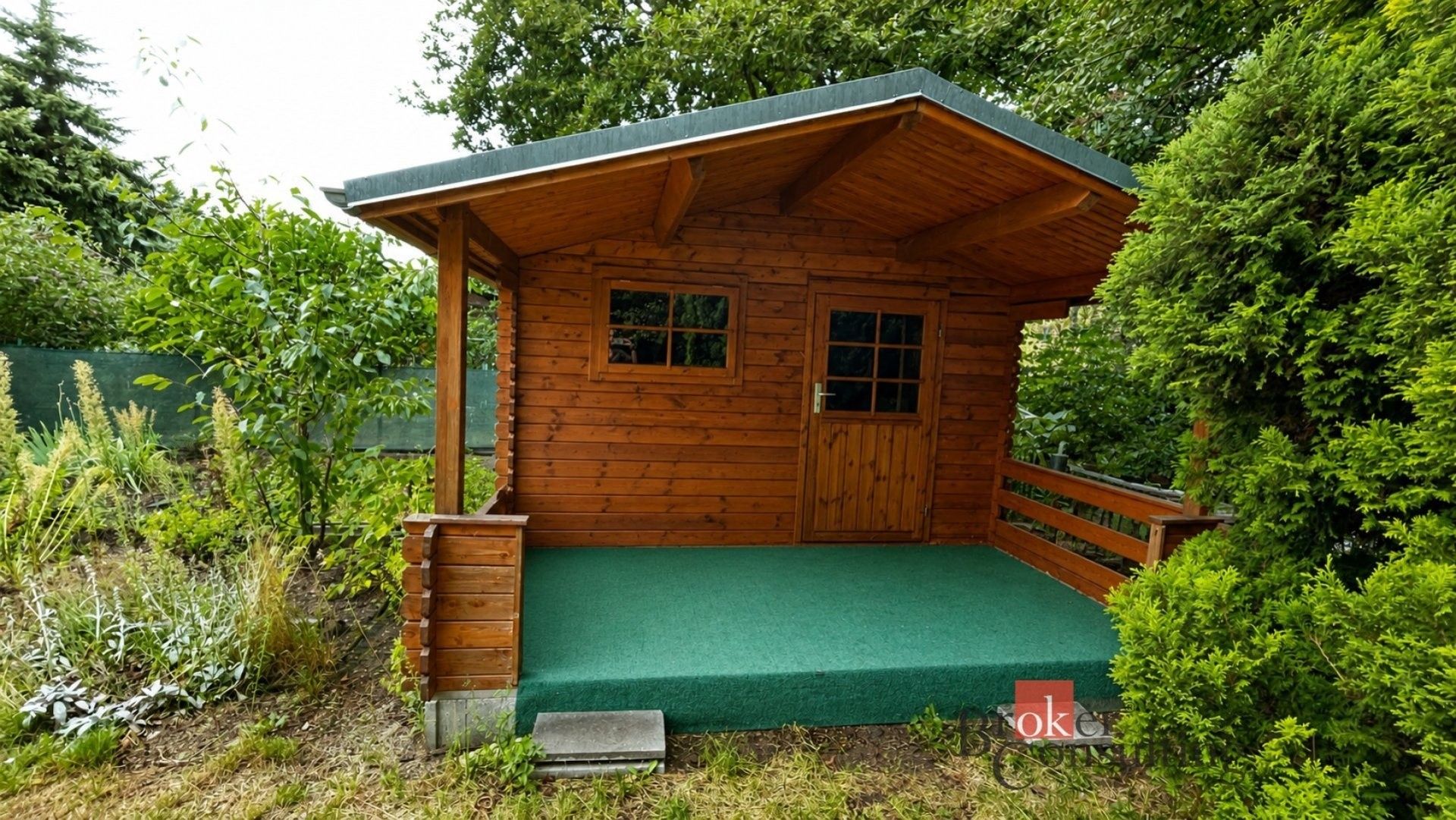 Zahrada · 300 m² · Karlovy Vary - 3