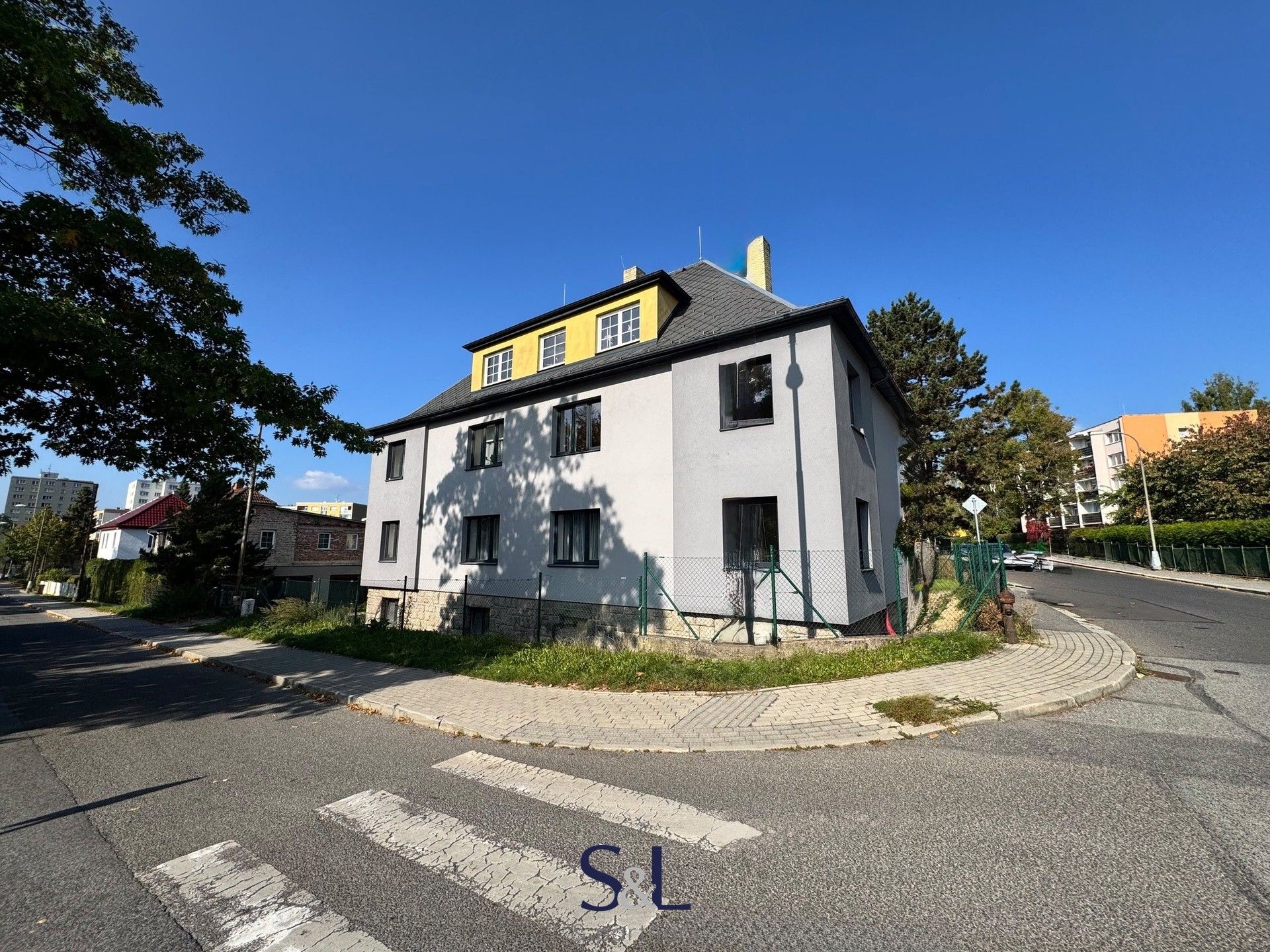 2+kk, Borový vrch, Liberec, 37 m² - 2