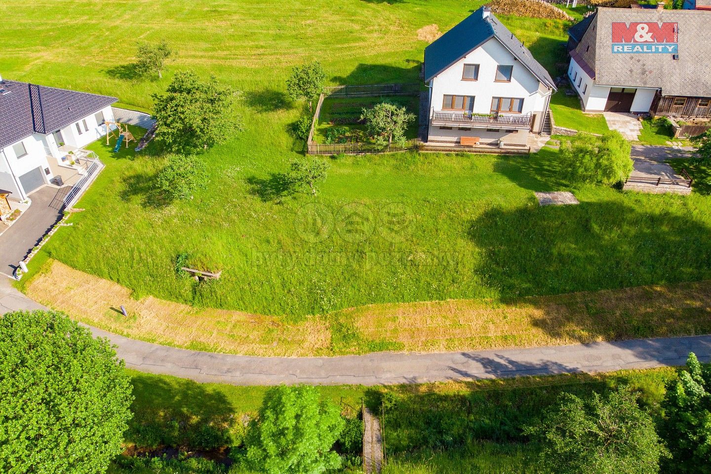 Pozemky pro bydlení, Jamné nad Orlicí, okres Ústí nad Orlicí, Pardubický kraj - 2