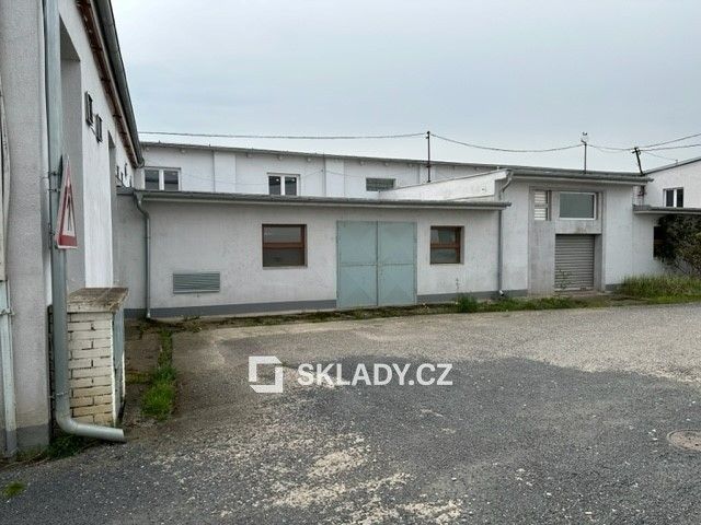 Sklady, Litoměřice, 635 m²