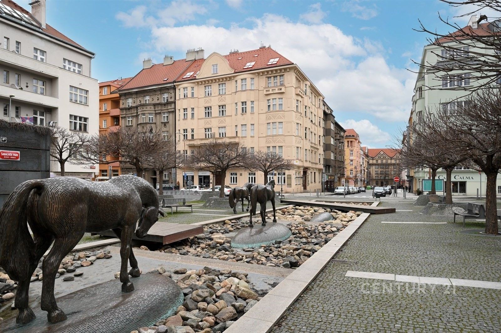 2+1, Kafkova 341, Praha Dejvice, 79 m² - 1