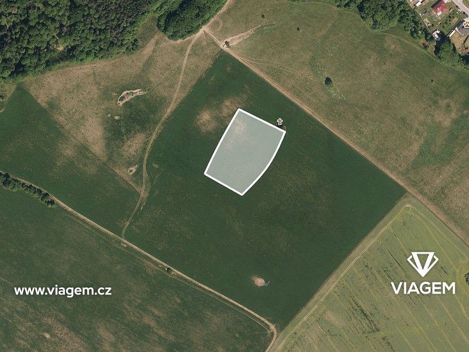 Zemědělské pozemky, Břestek, okres Uherské Hradiště, Zlínský kraj - 2