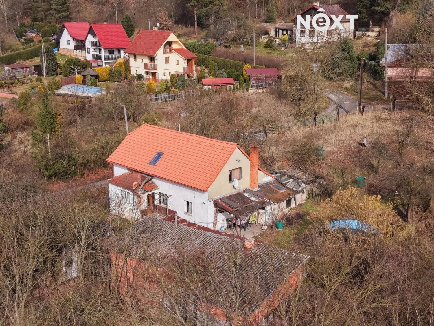 Rodinné domy, Pnětluky Konětopy, 175 m² - 1