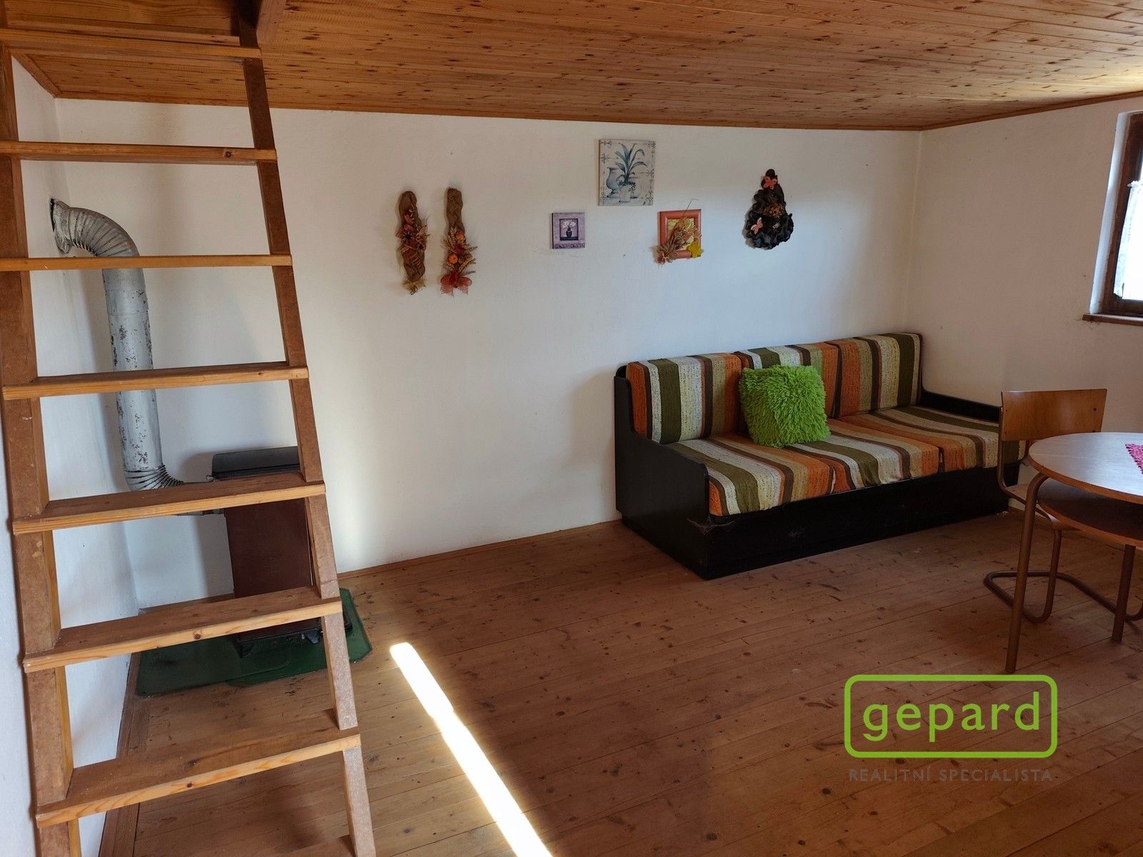 Pozemek pro bydlení · 731 m² · Kájov - 4