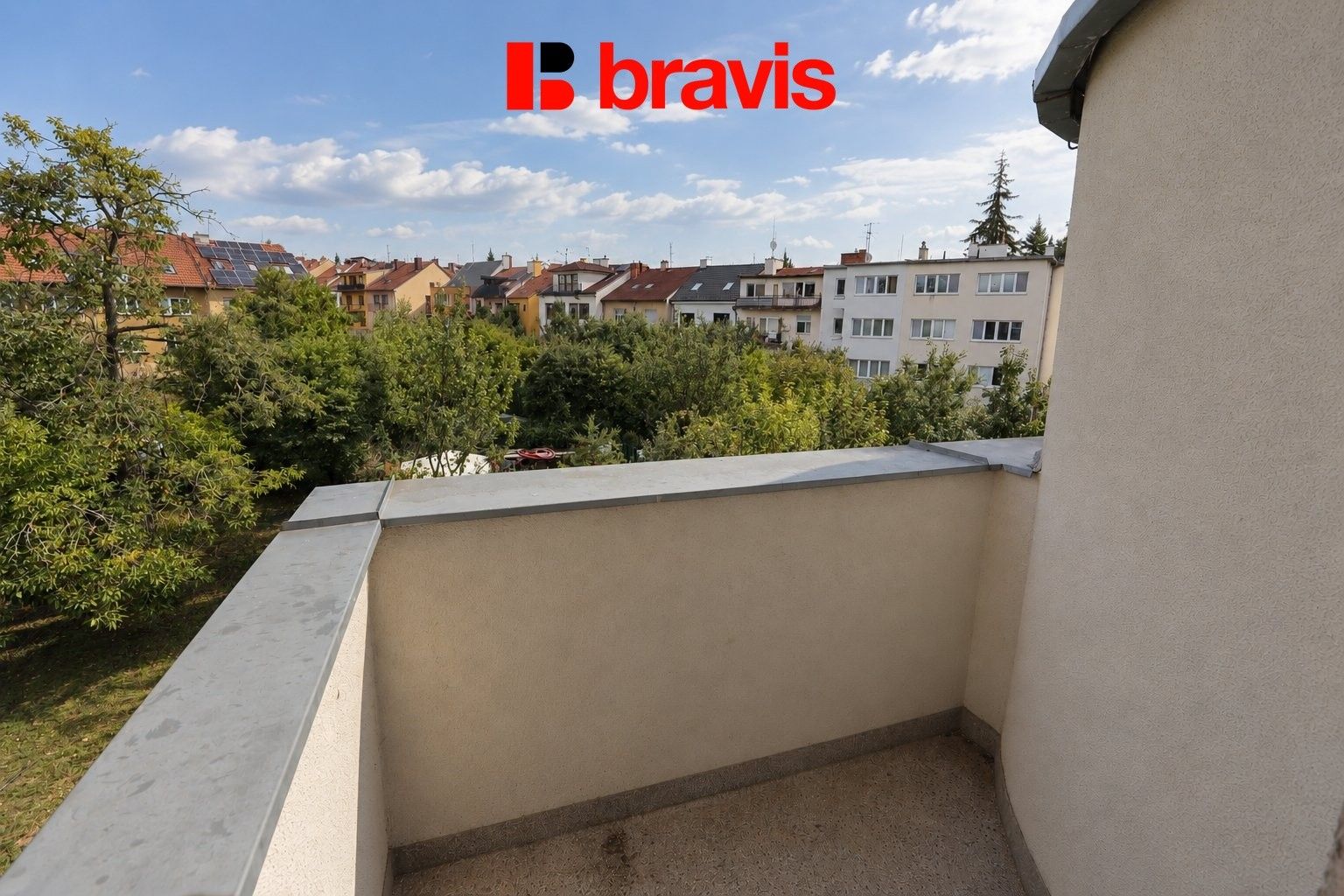 1+1, Provazníkova 1251, Brno Černá Pole, 48 m² - 2