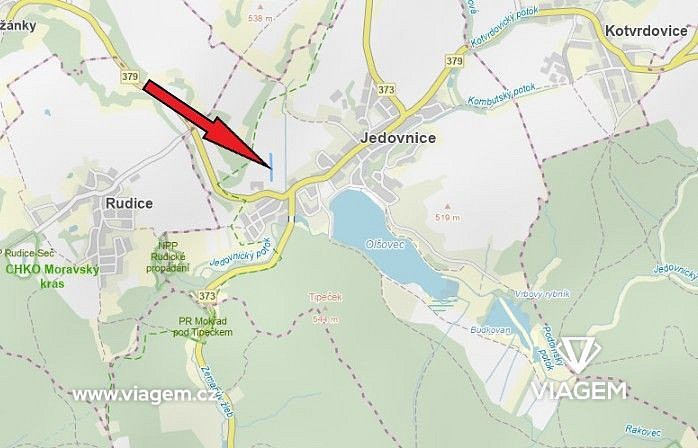 Zemědělský pozemek · Jedovnice, okres Blansko - 4