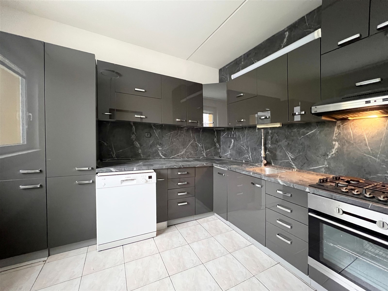 Pronájem byt 4+1 - Alešova, Jirkov, 75 m² - 5