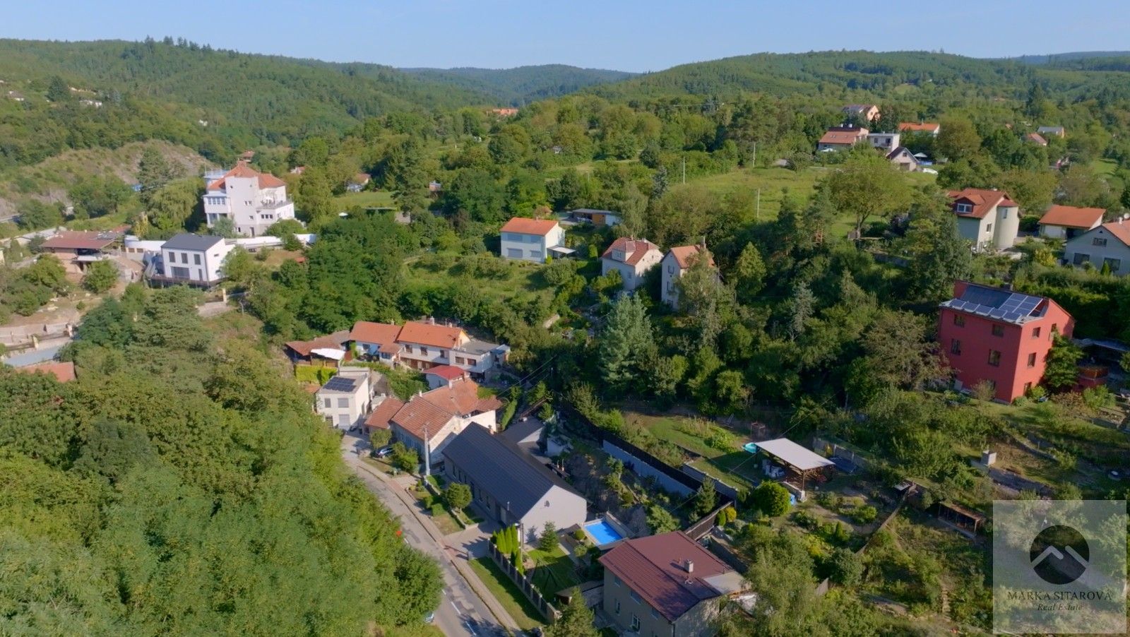 Pozemky pro bydlení, Havlíčkova, Bílovice nad Svitavou, 1 836 m² - 2