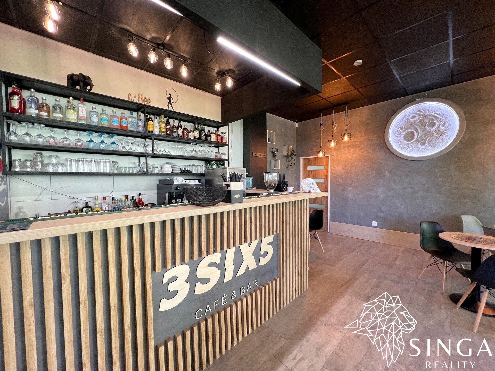 Restaurace, Janáčkova 2501, Frýdek-Místek Místek, 55 m² - 2