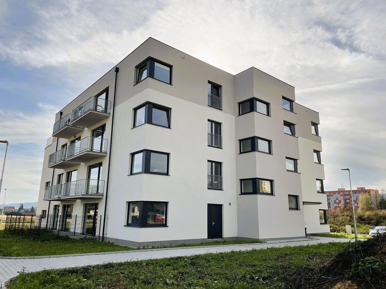 Byt 2+kk, 65 m²