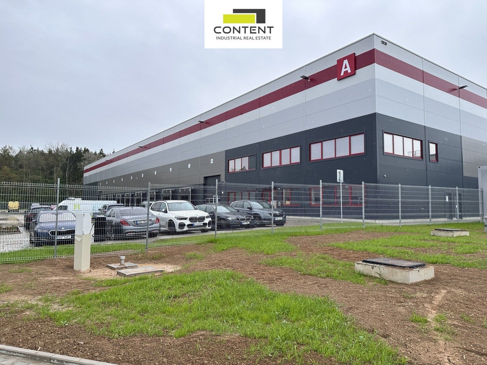 Pronájem sklad - Myslinka,Myslinka, 3 500 m² - 5
