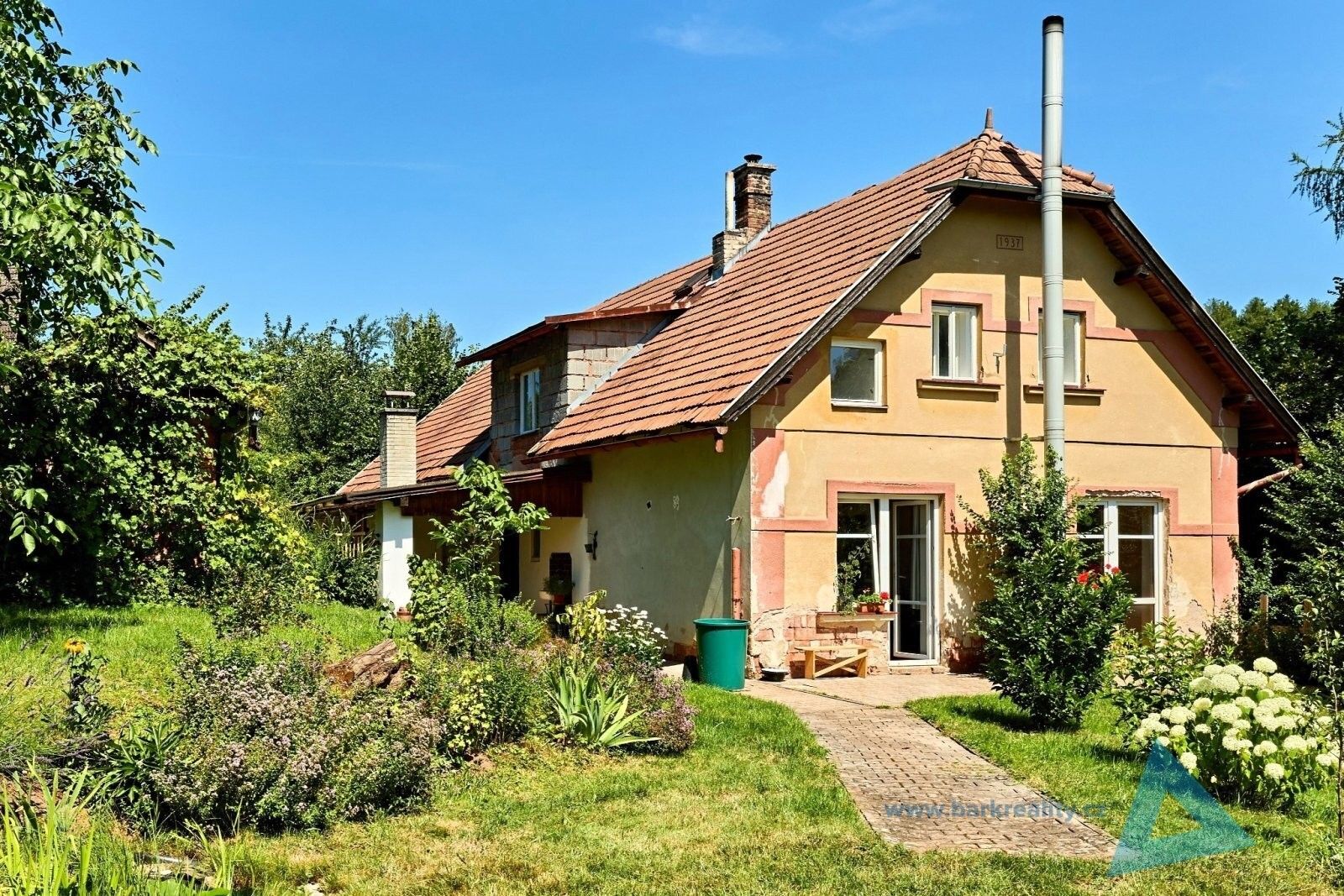 Zemědělská usedlost, 141 m²