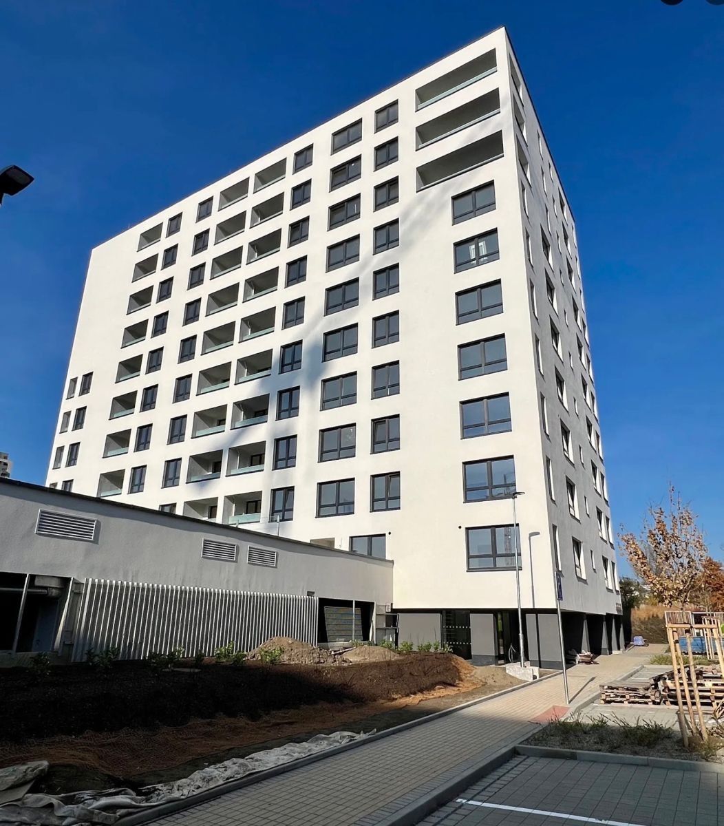 2+kk, Pod Harfou, Praha - Vysočany, 47 m² - 2