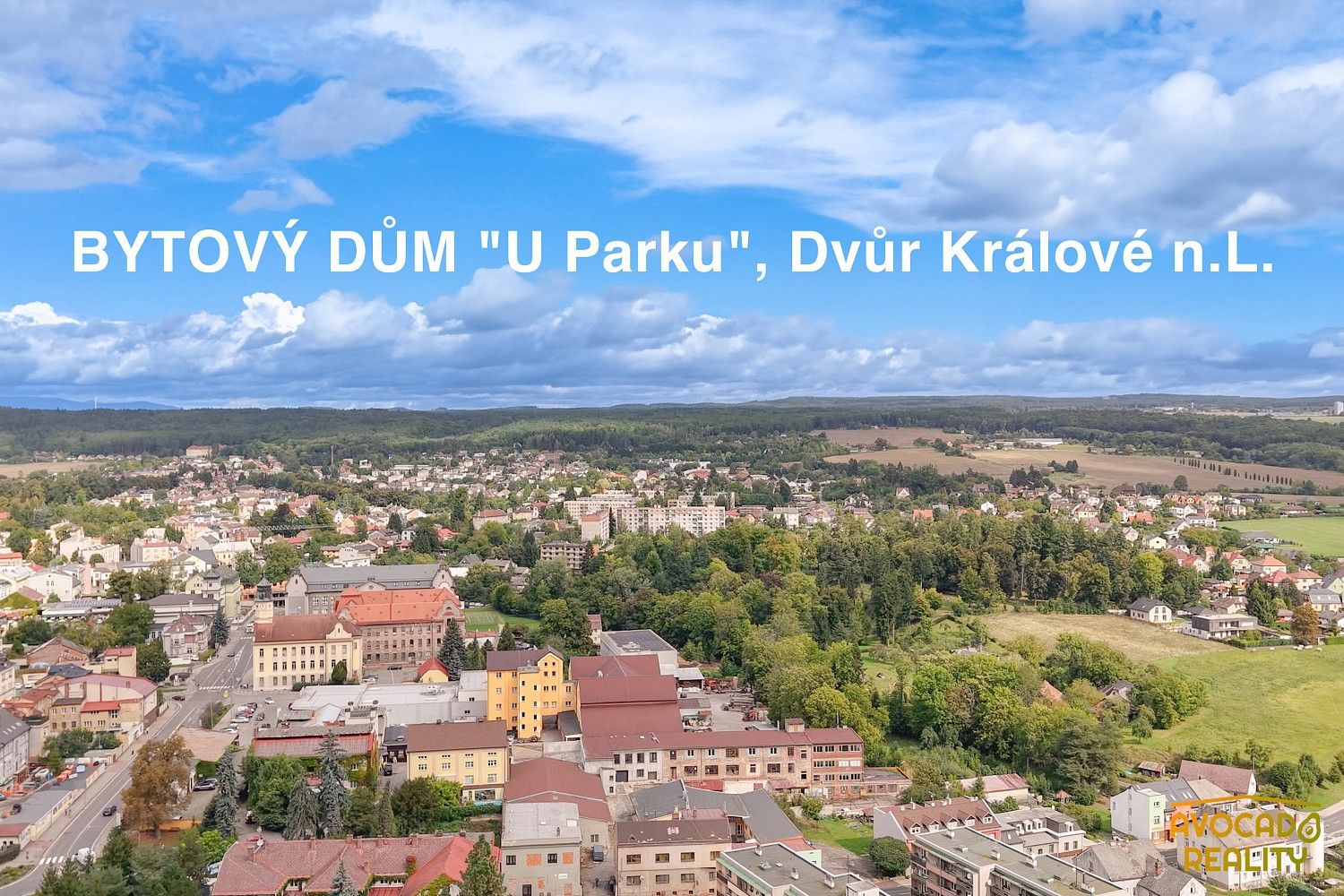 Činžovní domy, Dukelská, Dvůr Králové nad Labem, okres Trutnov, 2 859,6 m² - 1