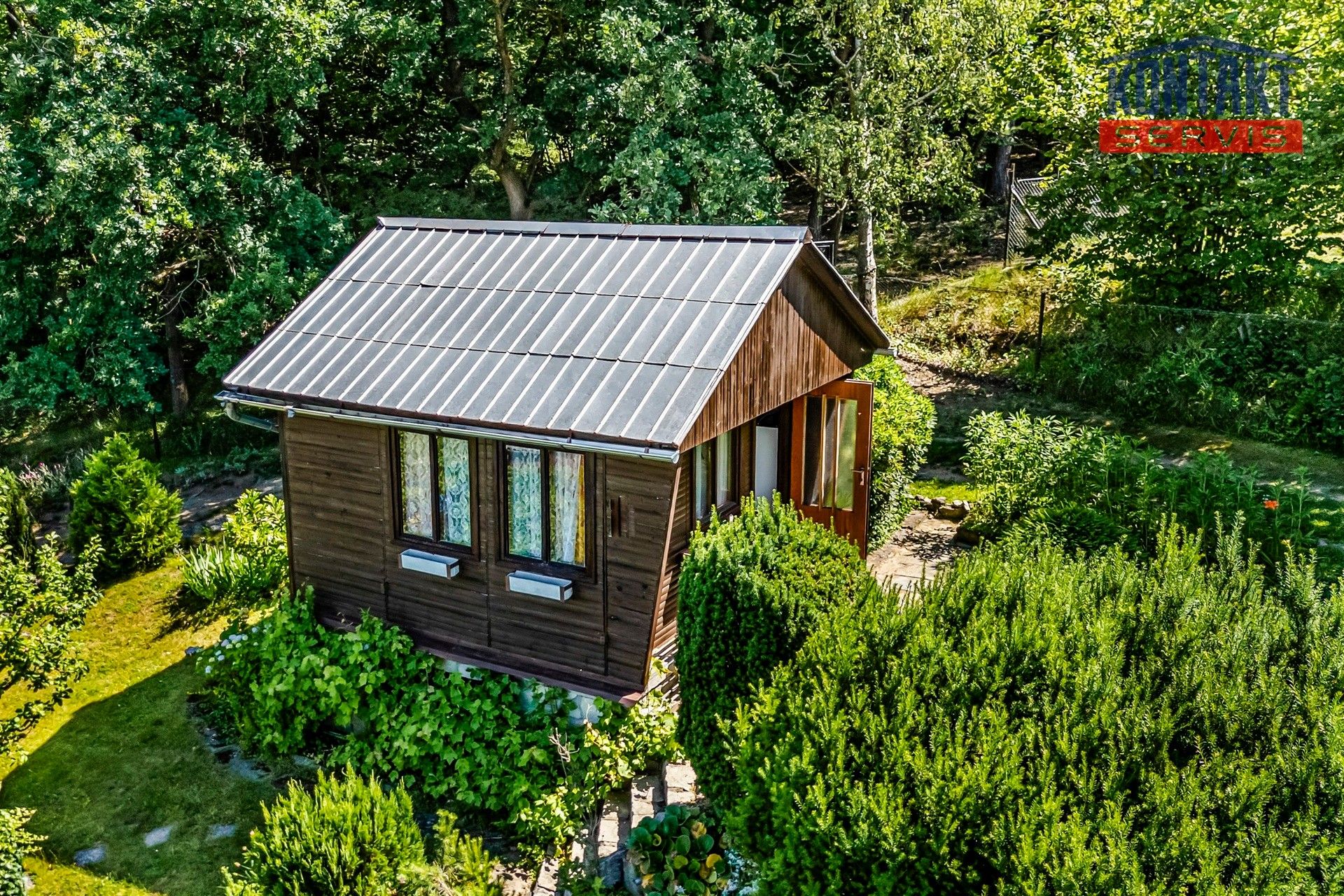 Chaty, Brabencovna, Písek Budějovické Předměstí, 18 m² - 2