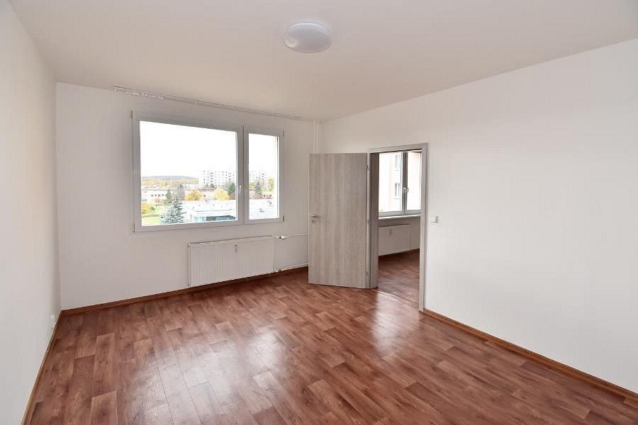 Byt 1+1 · 35 m² · Chomutov, Ústecký kraj - 3