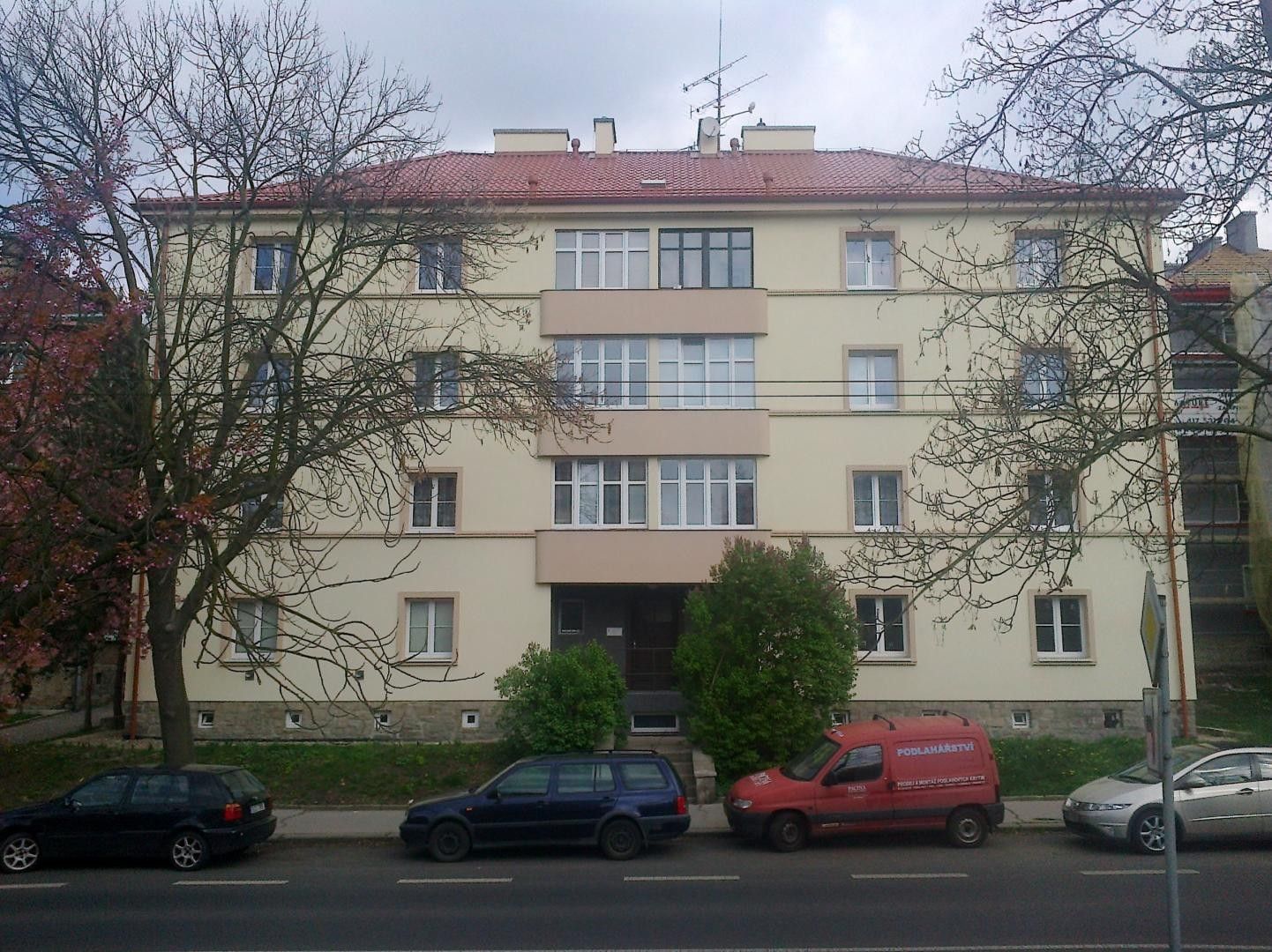 2+kk, Klíšská 621, Ústí nad Labem Klíše, 50 m² - 2