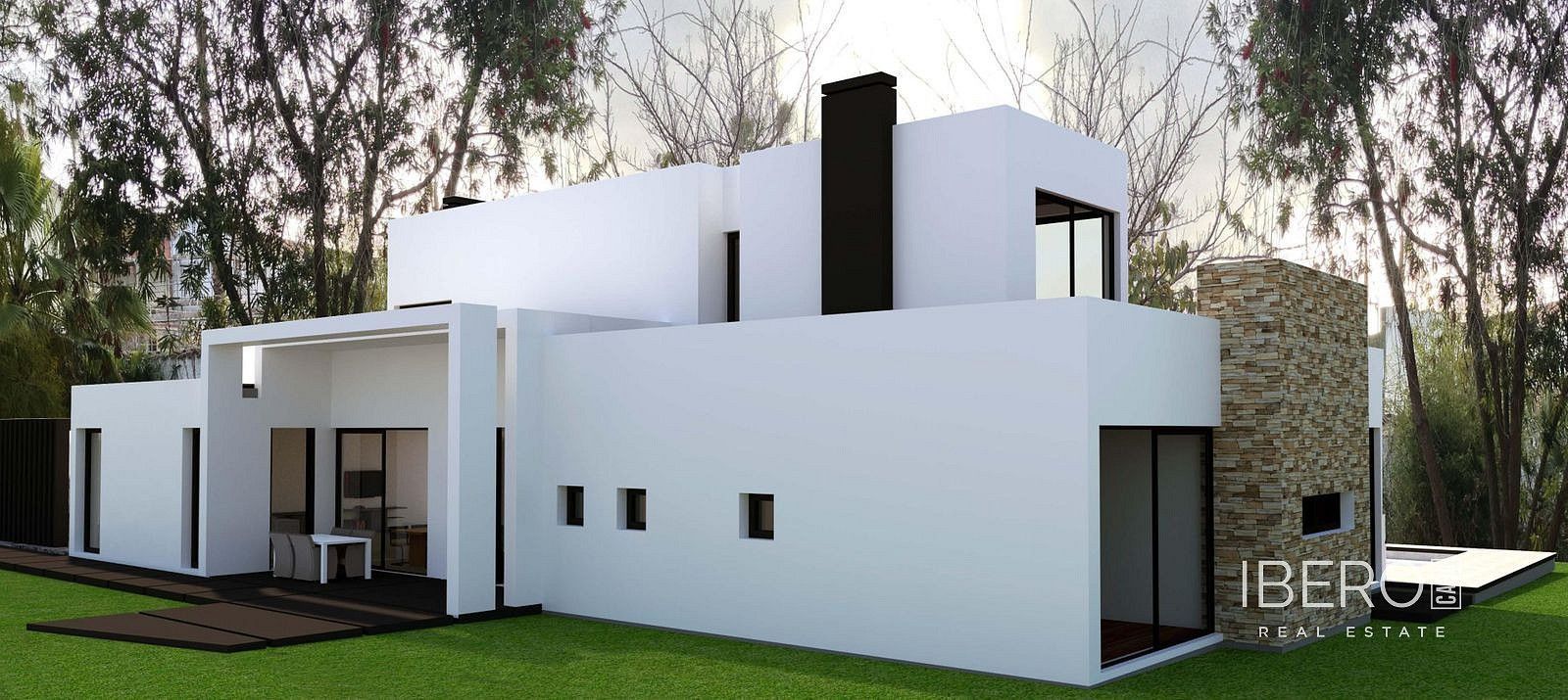 Prodej rodinný dům - Guadalmina Baja, ES, 750 m² - 5
