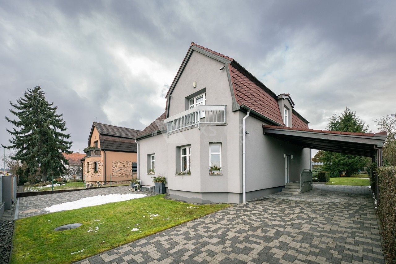 3+1, Do Říčan, Praha, 110 m²